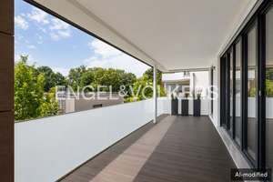 Architektonische Eleganz in begehrter Wohnlage von Frankfurt-Eschersheim – 60433 Eschersheim, Frankfurt am Main – Vorschaubild 3