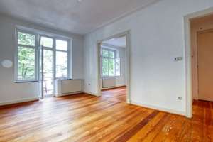 DREAMHOUSE Immobilien: Großzügige Altbauwohung mit viel Charme – Die vollständige Adresse der Immobilie erhältst du vom Anbieter., 22769 Altona-Nord, Hamburg – Vorschaubild 1