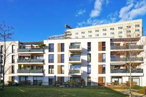 Franklin Garden: Balkon + Dusche + EBK mgl.* – Franklinstraße 9a, 1069 Südvorstadt-Ost, Dresden – Vorschaubild 6