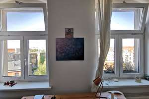 Über die Dächer von Berlin-Mitte (Wohnen auf Zeit) – Die vollständige Adresse der Immobilie erhältst du vom Anbieter., 10435 Mitte (Ortsteil), Berlin – Vorschaubild 10