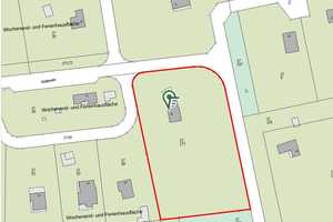 Draußen im Walde... idyllisch gelegenes Holzhaus auf 3.549 m² Waldgrundstück – Uelzen (Kreis) – Vorschaubild 29