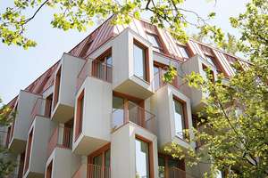 Co-Living, Dachterrasse + Mobility-Konzept: Apartment mitten in Schwabing – Infanteriestr. 14, 80797 Schwere-Reiter-Straße, München – Vorschaubild 7