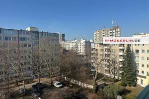 IMMOBERLIN.DE - Sehr angenehme Wohnung mit Westloggia nahe dem KaDeWe im Bayerischen Viertel