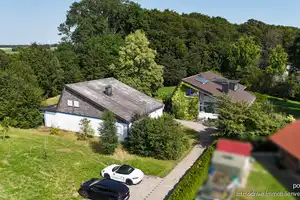 Freistehendes Einfamilienhaus mit parkähnlichem 
Anwesen und Waldgrundstück! – Alb-Donau-Kreis – Vorschaubild 32