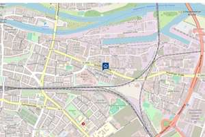 Wohnung in Regensburg – Die vollständige Adresse der Immobilie erhältst du vom Anbieter., 93055 Ostenviertel, Regensburg – Vorschaubild 11