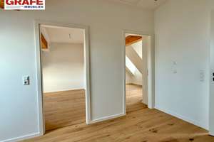 3-4 Zi.-Wohnung im DG mit Loggia, Neubau, Nähe Volkspark – 4249 Kleinzschocher, Leipzig – Vorschaubild 7