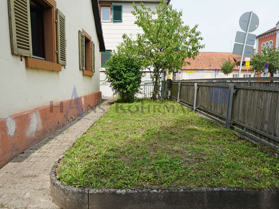 Vorgarten