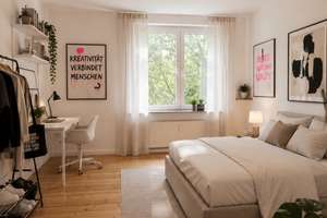 ✨3 Zimmer | Historischen Altbau | am Bergmannsheil – Yorckstraße 16, 44789 Südinnenstadt, Bochum – Vorschaubild 3