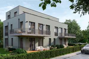 luxuriöses 3-Zi-Maisonette mit Balkon im OG & Dachterrasse im DG