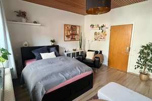 Gepflegte 1-Zimmer-Wohnung in Mönchengladbach-Lürrip