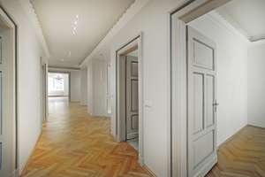 Historische Jugendstil-Wohnung in exklusiver Isarnähe – 171 m² | Denkmalgeschützt | Provisionsfrei – Die vollständige Adresse der Immobilie erhältst du vom Anbieter., 80331 Deutsches Museum, München – Vorschaubild 4