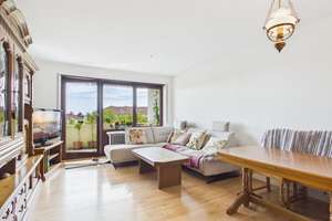BESTE LAGE - Vermietete 3 Zimmerwohnung mit Loggia & TG-Stellplatz - barrierearm – 67069 Edigheim, Ludwigshafen am Rhein – Vorschaubild 4