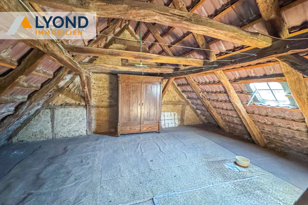 Immobilie in Harzgerode - Reihenmittelhaus in Harzgerode mit vielseitigen Möglichkeiten! - Bild 0