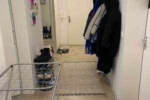 NUR FÜR STUDENTEN/AZUBIS/SCHÜLER! Frei ab 01.06.2026!  1 - Zimmer in einer 4er-WG im Erdgeschoss