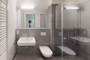 2 Monate mietfrei wohnen!  2 Zimmer, EBK, Terrasse – Arnikaweg 8, 38446 Steimker Berg, Wolfsburg – Vorschaubild 8