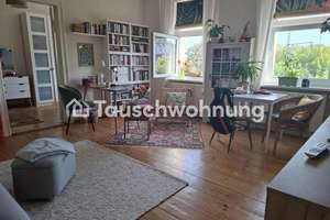 Tauschwohnung: 2 Raum gegen Whng mit Balkon