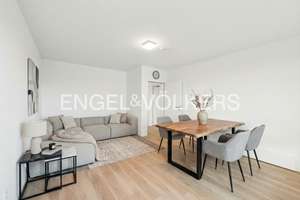 Sanierte 2-Zimmer-Wohnung mit Süd-West-Balkon & TG-Stellplatz