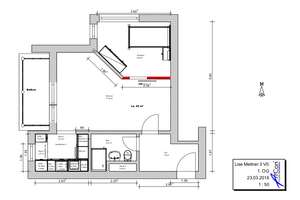 Zuhause mit 2 Zimmern in Leipzig – Lise-Meitner-Straße 3, 4179 Böhlitz-Ehrenberg, Leipzig – Vorschaubild 10