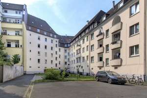 3-Zimmer-Wohnung in Dortmund Innenstadt-West