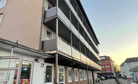 Kapitalanlage/Eigennutzung -Teilvermietete Dachgeschosswohnung mit der Möglichkeit zur Selbstnutzung