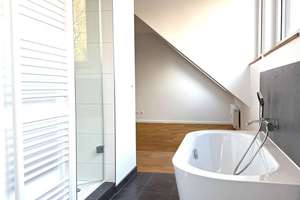 Maisonette-Wohnung mit Wohlfühlambiente in bester Lage – Fundstraße 6, 30161 Oststadt, Hannover – Vorschaubild 18