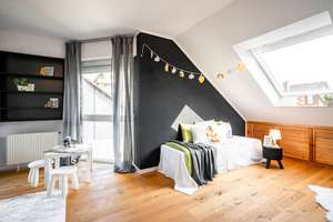 KEINE KÄUFERPROVISION Tolle Maisonettewohnung mit Balkon, Garten und Garage in Bielefeld Schildesche – Die vollständige Adresse der Immobilie erhältst du vom Anbieter., 33611 Schildesche, Bielefeld – Vorschaubild 15