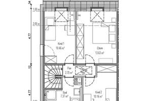 Nachhaltig. Zeitlos. Komfortabel – Ihr neues Zuhause im modernen Reihenhausensemble. – Die vollständige Adresse der Immobilie erhältst du vom Anbieter., 42657 Burg/Höhscheid, Solingen – Vorschaubild 10