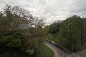 Helle 2-Zi.-Whg.,Balkon ins Grüne + Tiefgarage  ab 01.08.2026 – Schloßparkstraße 11a, 52072 Laurensberg (Statistischer Bezirk), Aachen – Vorschaubild 4