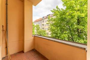 Bezugsfreie Altbauwohnung mit Balkon in beliebter Friedrichshainer Lage – Sonntagstraße 30, 10245 Friedrichshain, Berlin – Vorschaubild 7