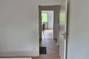 Gut geschnittene möblierte 2 ZKB mit Balkon in Durlach befristet auf 6 Monate wegen Eigenbedarf – Die vollständige Adresse der Immobilie erhältst du vom Anbieter., 76227 Durlach, Karlsruhe – Vorschaubild 9