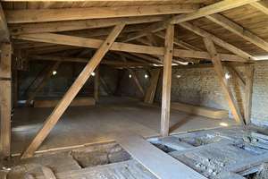 Geschützter Vierseithof mit mehreren Nebengebäuden und weitläufigem Garten – Klosterwalder Dorfstraße 40, 17268 Templin – Vorschaubild 25