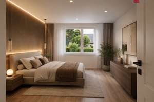 Eleganz trifft Lebensqualität – traumhafte 4-Zimmer-Gartenwohnung – Dietrich-Bonnhöfer-Straße 2, 63110 Rodgau – Vorschaubild 5