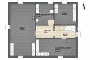 Rarität. Traumhaus für Familien am Volksdorfer Wald. Ruhig, Grün und fantastisch! – Hamburg – Vorschaubild 30