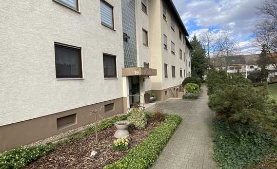 3-Zimmer-Wohnung mit Balkon in Mannheim-Casterfeld Nord