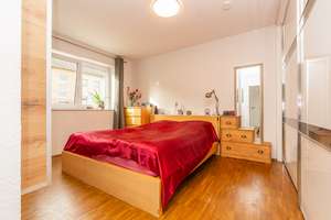 Modernes Wohnen mit privatem Gartenparadies in ruhiger Lage - 4-Zimmer Wohnung mit TG-Stellplatz – Die vollständige Adresse der Immobilie erhältst du vom Anbieter., 76187 Nordweststadt, Karlsruhe – Vorschaubild 7