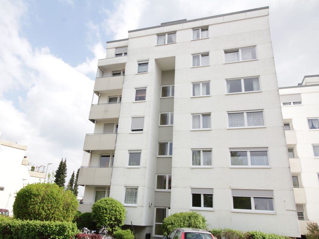 Gemütliche, schön aufgeteilte 2 Zimmer Wohnung - Neu-Ulm/Offenhausen