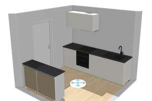 *Erstbezug nach Sanierung* Moderne 3-Zimmer-Wohnung mit Einbauküche – Die vollständige Adresse der Immobilie erhältst du vom Anbieter., 70376 Münster, Stuttgart – Vorschaubild 7