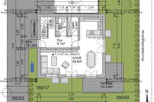 *Einfamilienhaus in zentraler Lage*Neubau*sonnig und ruhig* – St. Florian Str. 9, 85774 Unterföhring – Vorschaubild 7