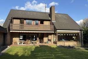 Großzügiges Einfamilienhaus mit 9 Zimmern in Hummelsbüttel