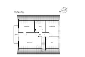 Schönes Einfamilienhaus mit Einliegerwohnung am Stölpchensee – Die vollständige Adresse der Immobilie erhältst du vom Anbieter., 14109 Wannsee, Berlin – Vorschaubild 17