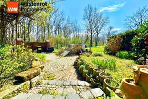 Zuhause-Gefühl am Abtnaundorfer Park mit Kamin, Terrasse, Werkstatt & optimalem Grundstück – Leipzig – Vorschaubild 9