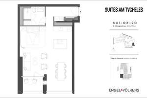 SUITES: offen gestaltetes Design-Apartment – Johannisstraße 13, 10117 Mitte (Ortsteil), Berlin – Vorschaubild 9