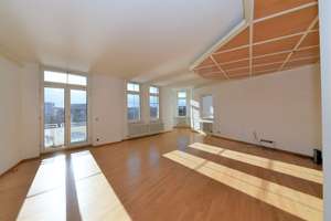 Großzügige 4-Zimmer-Wohnung direkt an der Ulmer Stadtmauer mit Donaublick