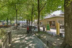 Exklusiv wohnen mit Blick über den Elisabethmarkt - sofort einziehen – Die vollständige Adresse der Immobilie erhältst du vom Anbieter., 80801 Neuschwabing, München – Vorschaubild 21
