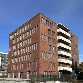 Nachhaltige Büros nach Kfw 55