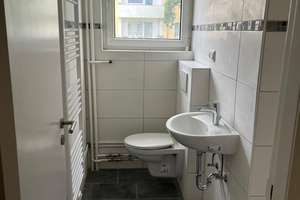 Erstbezug nach vollständiger Modernisierung und Sanierung, 2-Zimmer-Wohnung im 1.OG – Andersenring 49, 23560 Moisling, Lübeck – Vorschaubild 5
