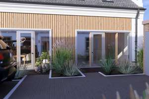 Neubau-Doppelhaushälfte mit Dachterrasse – 38154 Königslutter am Elm – Vorschaubild 3
