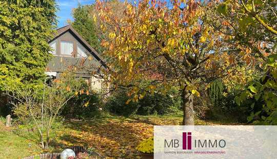 Bild von Liebevoll gepflegtes Haus mit großem Garten in Vorsfelde