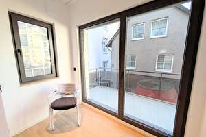 Stylisches City-Apartment mit Balkon – Wohnen im Herzen von Stuttgart – Die vollständige Adresse der Immobilie erhältst du vom Anbieter., 70178 Feuersee, Stuttgart – Vorschaubild 6