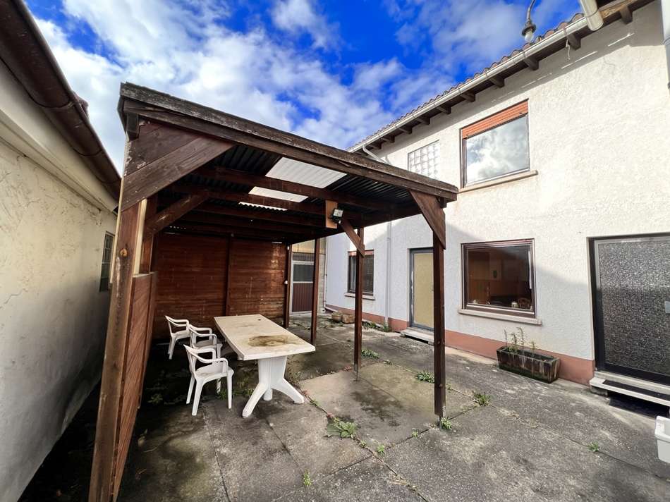 Hof und Haus